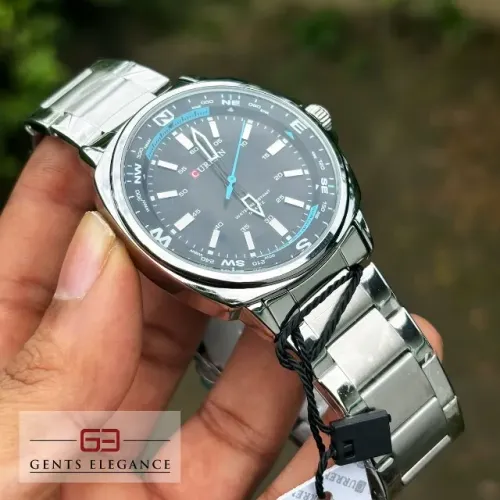  Relógio Masculino Curren Original + Entrega gratis