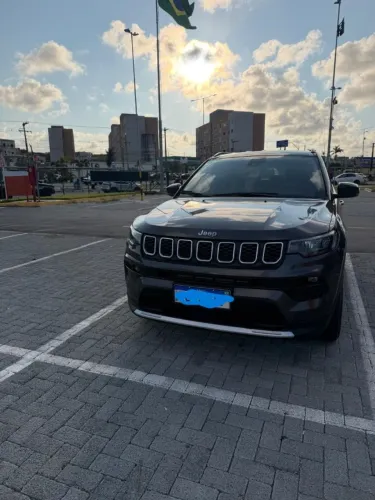 Jeep Compass Long. T270 1.3 TB 4X2 Flex AUT 2025