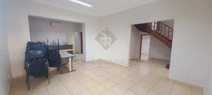 Imóvel Comercial para Venda e Locação no Centro em Ribeirão Preto/SP.