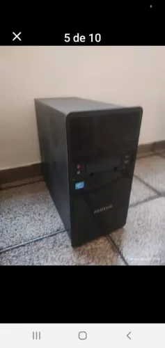 PC i3 8 ram 250 de HD