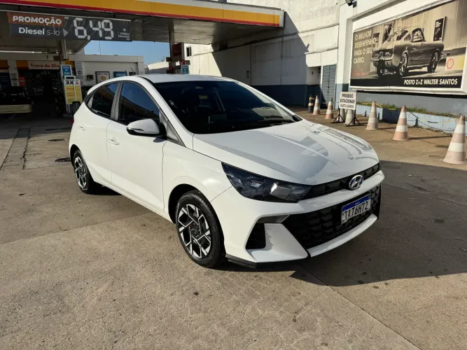 Hyundai HB20 Comfort Plus 1.0 Flex 12V Mec. 2025