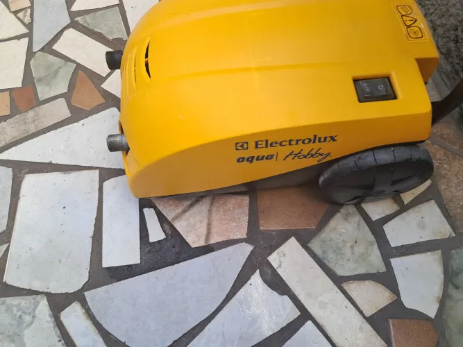 Lavadora de alta pressão