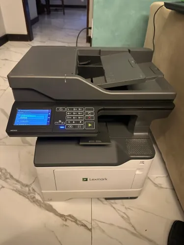 Impressora Lexmark novíssima