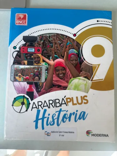 Arariba Plus 9- História