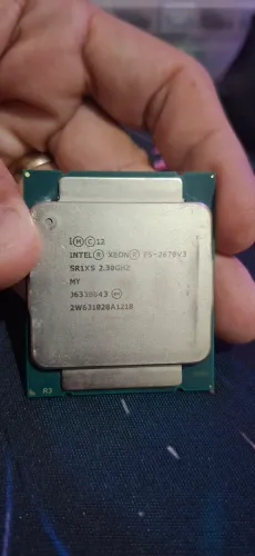 Processador Xeon E5-2670V3