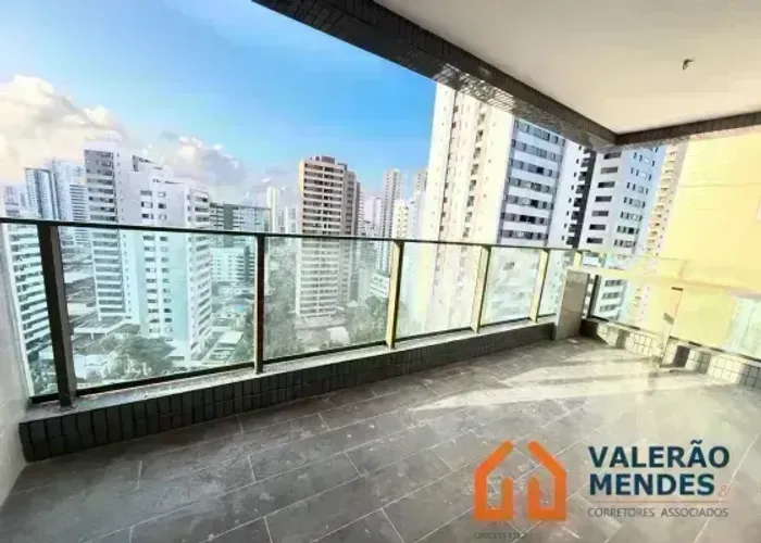 CECI- Pronto Alameda Rio, Alto Padrão | Av. BeiraRio | 93m² | Lazer completo | 2 vagas