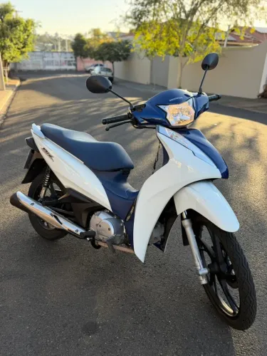 Honda Biz 125 EX 2022