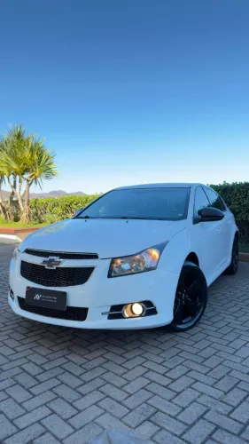 Chevrolet Cruze HB Sport LT 1.8 16V Flexp. 5P AUT 2013