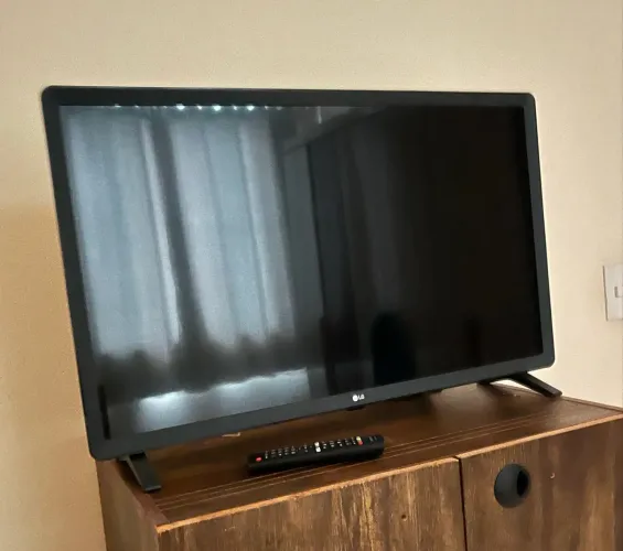 TV LG Smart 32?