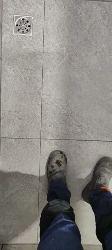 Pedreiro acabamento