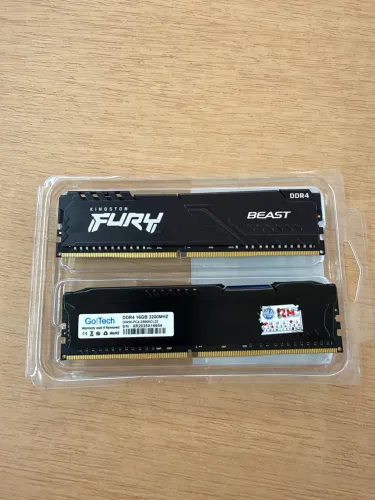 Memoria RAM DDR4 3200mhz