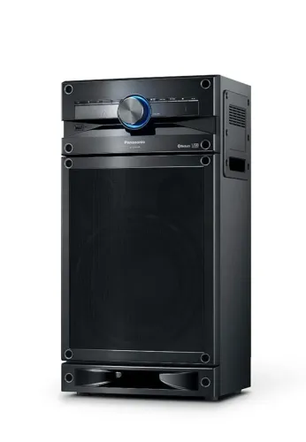 Caixa som Panasonic 