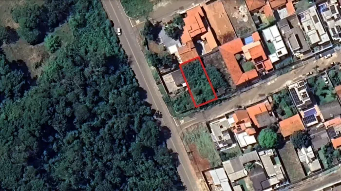 Lote a venda em Anápolis