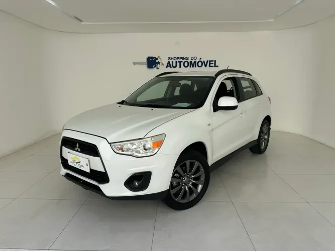 Mitsubishi ASX 2.0 16V 160cv Aut. 2015