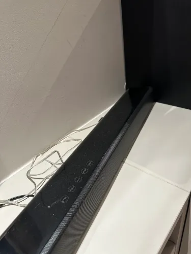 SOUNDBAR COM SUBWOOFER ENCORE