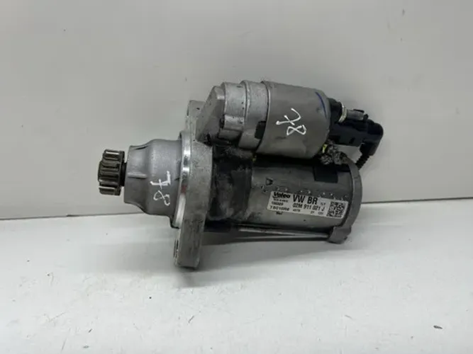 Motor Arranque Partida Vw T-cross Nivus Polo Virtus Tsi 1.0