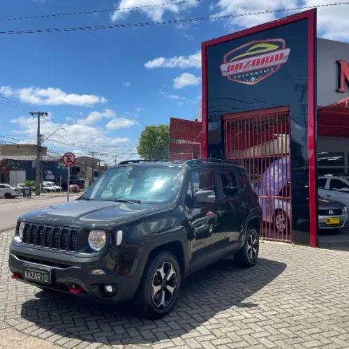 Jeep Renegade Trailhawk 2.0 4X4 TB Diesel AUT 2021
