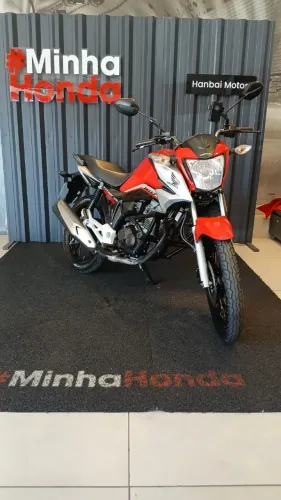 CG 160 TITAN 21/22 COM KM DE 56979