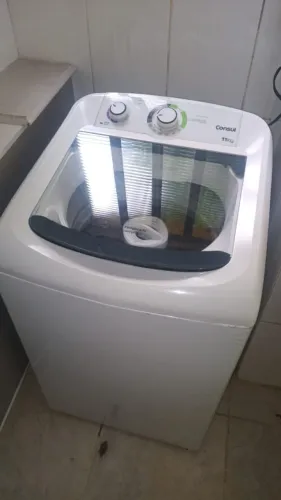 MAQUINA DE LAVAR - CONSUL 11 KG