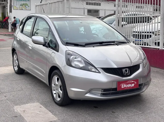 Honda Fit LX 1.4/ 1.4 Flex 8v/16v 5P Mec. 2011