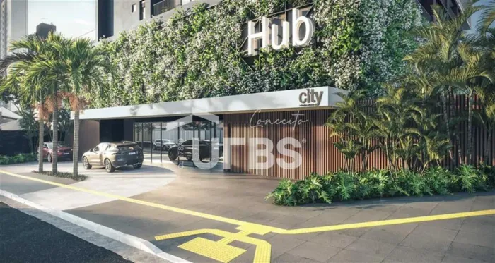 Apartamento 2 suítes Setor Bueno - Hub Compact