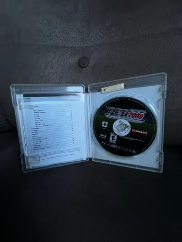 Pes 2009 - PS3