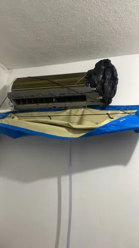Limpeza de ar 