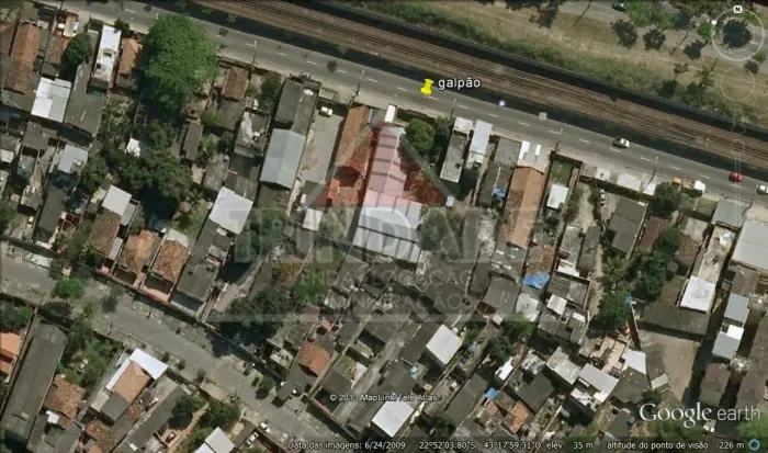 GALPAO COMERCIAL em RIO DE JANEIRO - RJ, TOMÁS COELHO