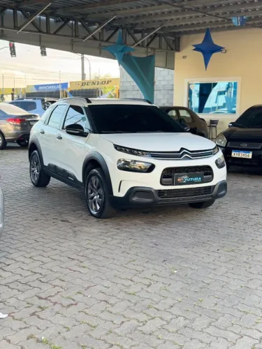 Citroen C4 Cactus Live 1.6 16V Flex AUT 2022