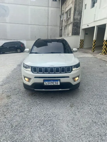 Jeep Compass Limited 2.0 4X2 Flex 16V Aut. 2017