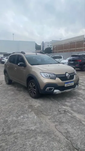 Renault Stepway Iconic Flex 1.6 16V Aut. 2023