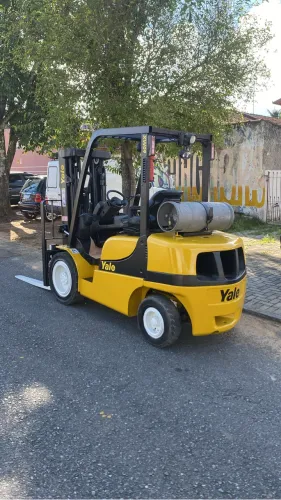 Empilhadeira 3 Ton YALE 60MX 2019