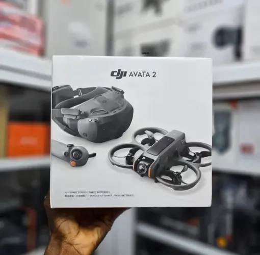 Drone DJI Avata 2 Fly Smart Combo Originais Lacrados Pronta Entrega Loja Física