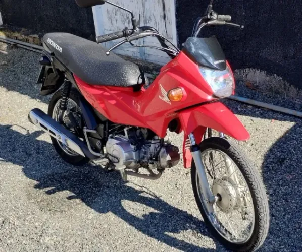 HONDA POP 110i 2023 UNICO DONO