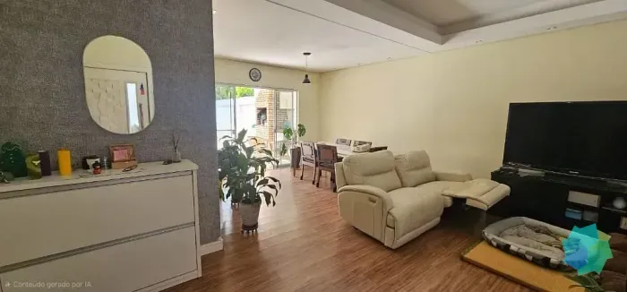 Linda casa no Condomínio Ilha das Águas - Salto/SP