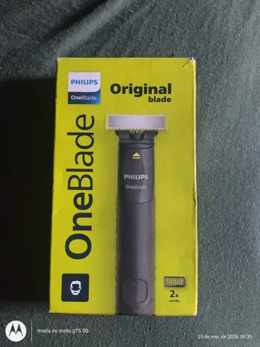 Barbeador Philips original 