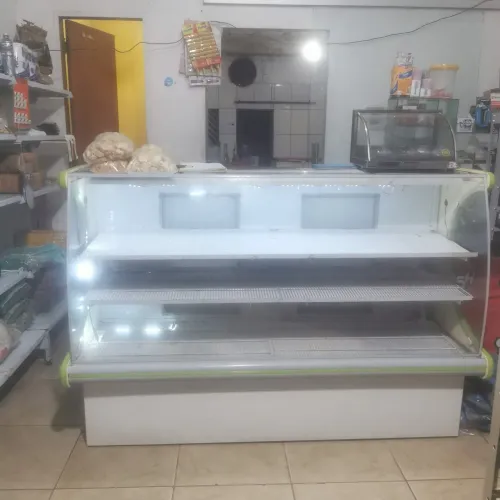 Balcão frio 