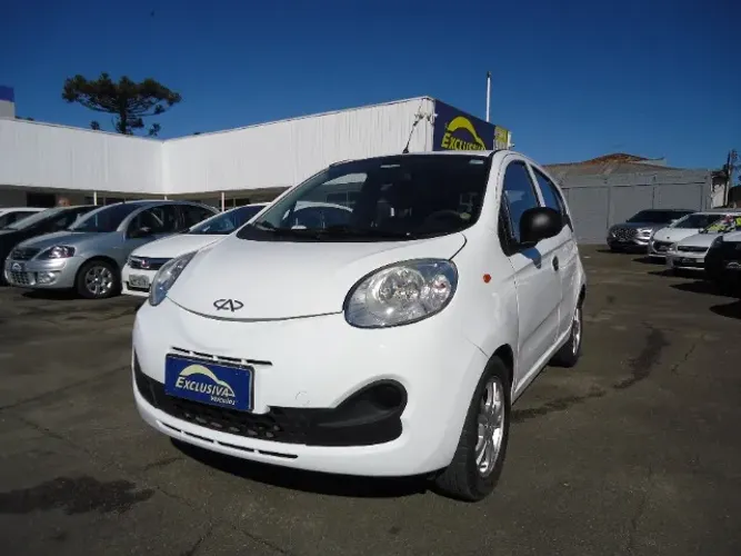 Chery QQ 1.0 Look FL 12v/1.0 12V Flex 5P 2018