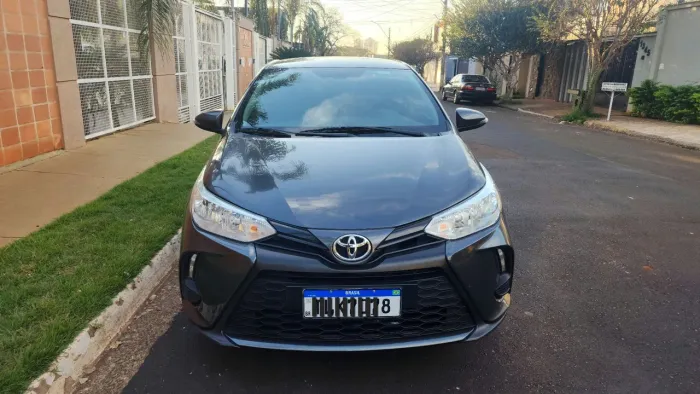 Toyota Yaris XL Sedan 1.5 Flex 16V 4P Aut. 2025