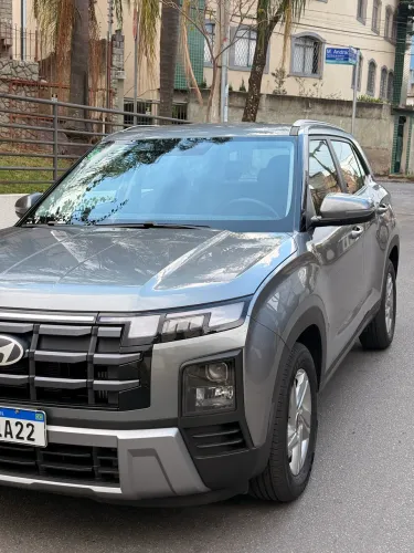 Hyundai Creta Comfort Plus 1.0 TB 12V Flex Aut. 2025