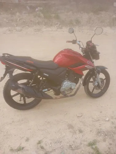 YAMAHA FAZER 150 ED - 2014