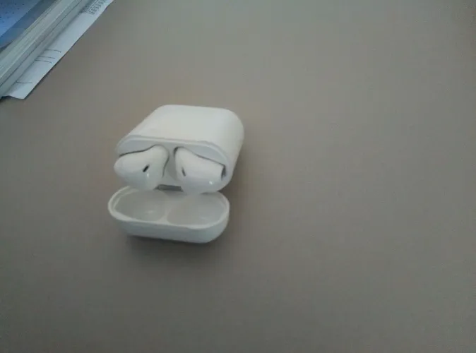 Fone de ouvido