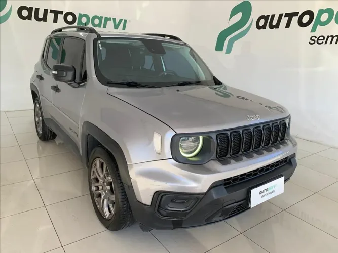 Jeep Renegade T270 1.3 TB 4X2 Flex Aut. 2024