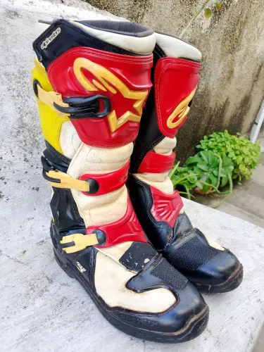 Bota de trilha alpinestar 44