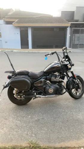 Vendo ou troco linda super meteor por valor maior
