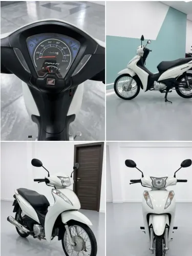 Honda biz 110i