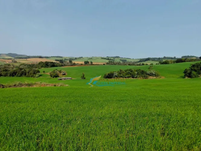 Sítio à venda, 145200 m² por R$ 2.280.000,00 - Centro - Salto do Lontra/PR