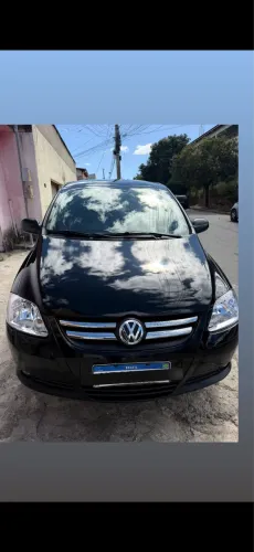 Volkswagen Fox Plus 1.0mi/ 1.0mi Total Flex 8V 4P 2007
