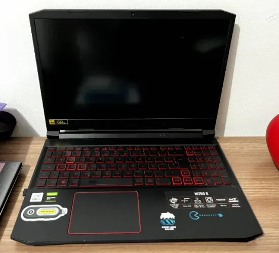 Notebook Gamer Acer Nitro 5