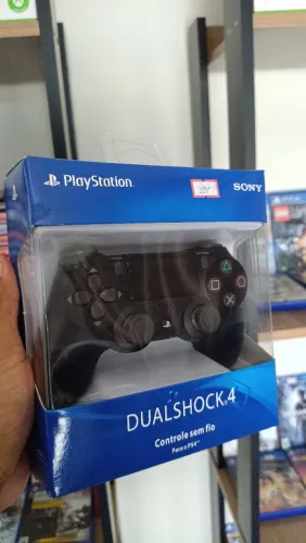 Controle ps4 original semi novo
